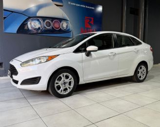 Ford Fiesta KD Usado en Mendoza Financiado