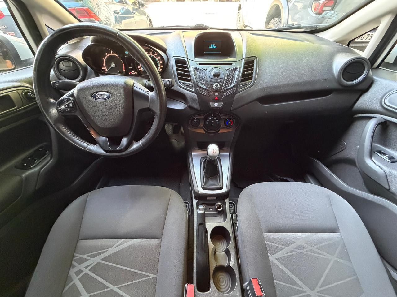 Ford Fiesta KD Usado Financiado en Mendoza, deRuedas