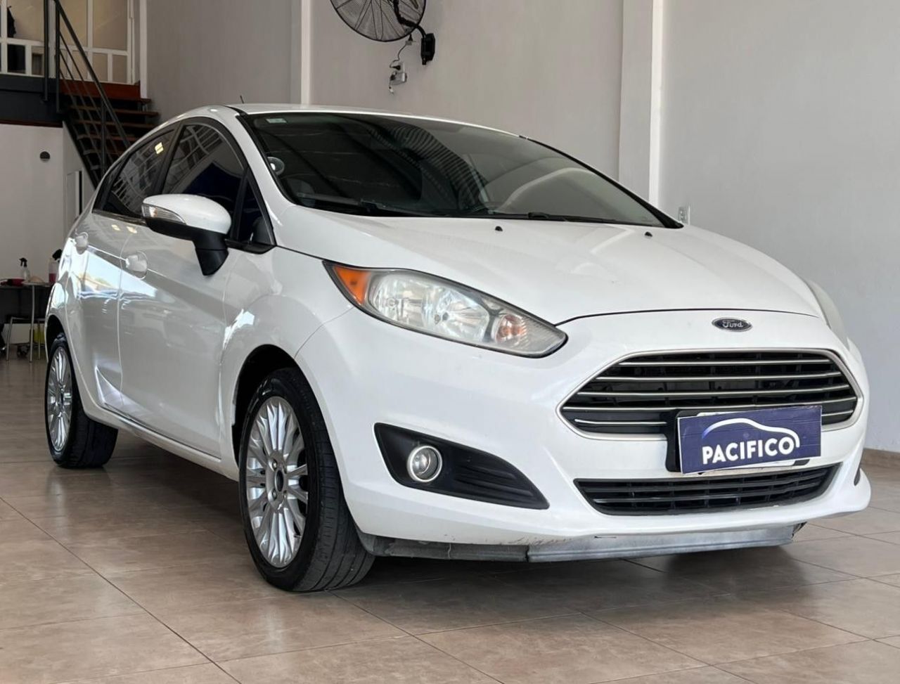 Ford Fiesta KD Usado Financiado en Córdoba, deRuedas
