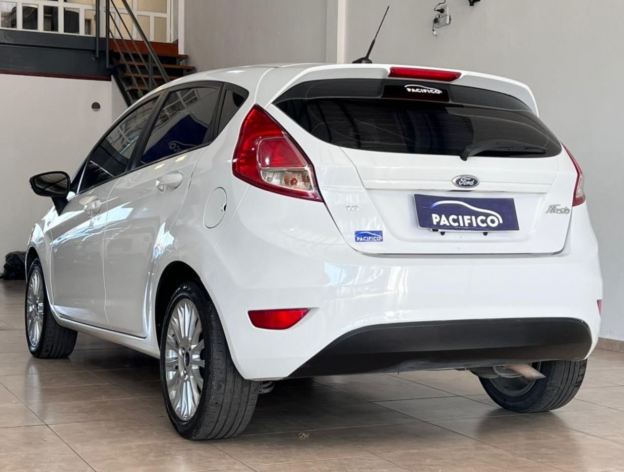 Ford Fiesta KD Usado Financiado en Córdoba, deRuedas