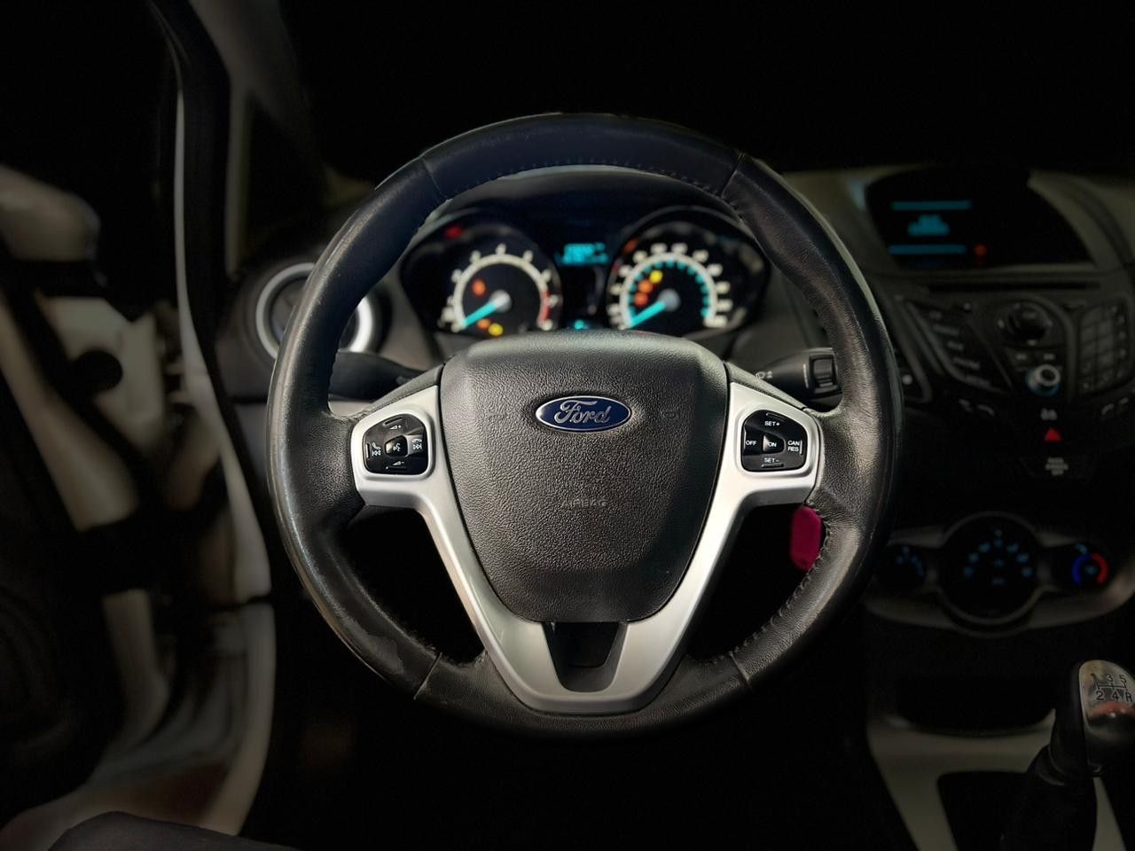 Ford Fiesta KD Usado Financiado en Córdoba, deRuedas