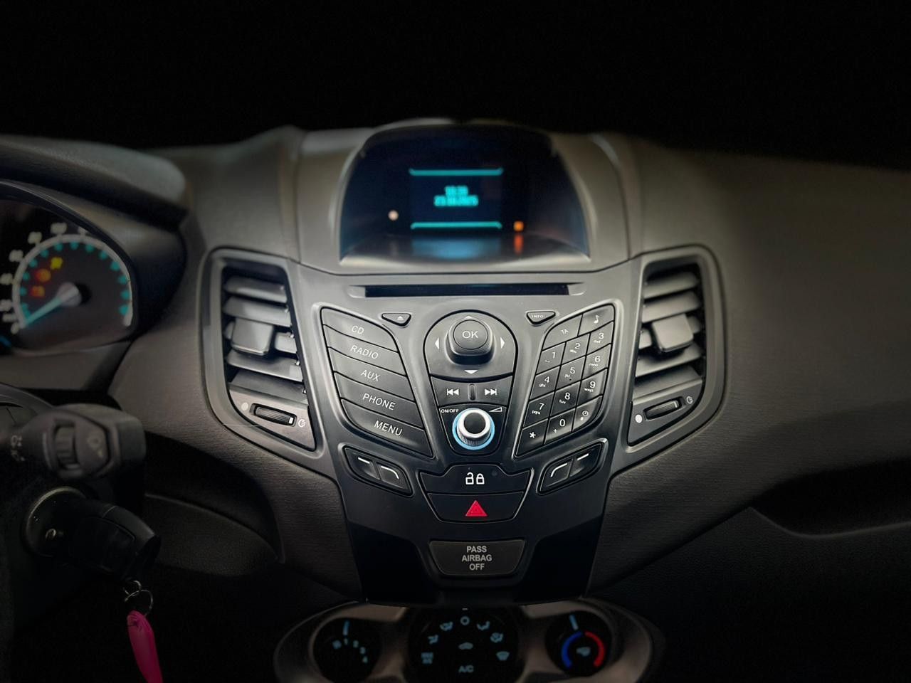 Ford Fiesta KD Usado Financiado en Córdoba, deRuedas