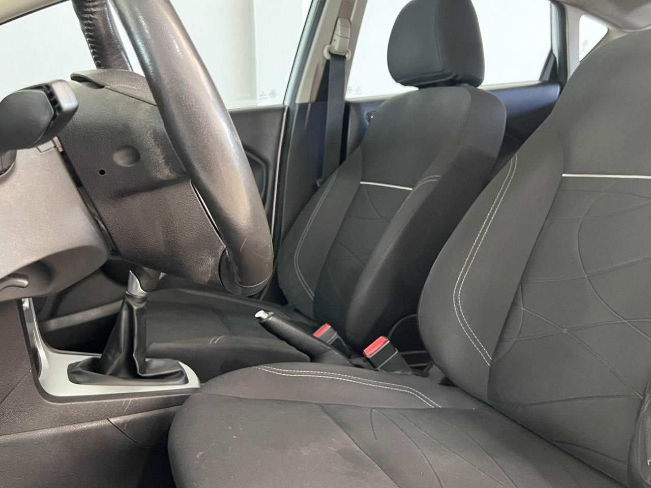 Ford Fiesta KD Usado Financiado en Córdoba, deRuedas