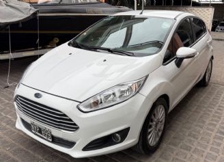 Ford Fiesta KD Usado en Mendoza Financiado
