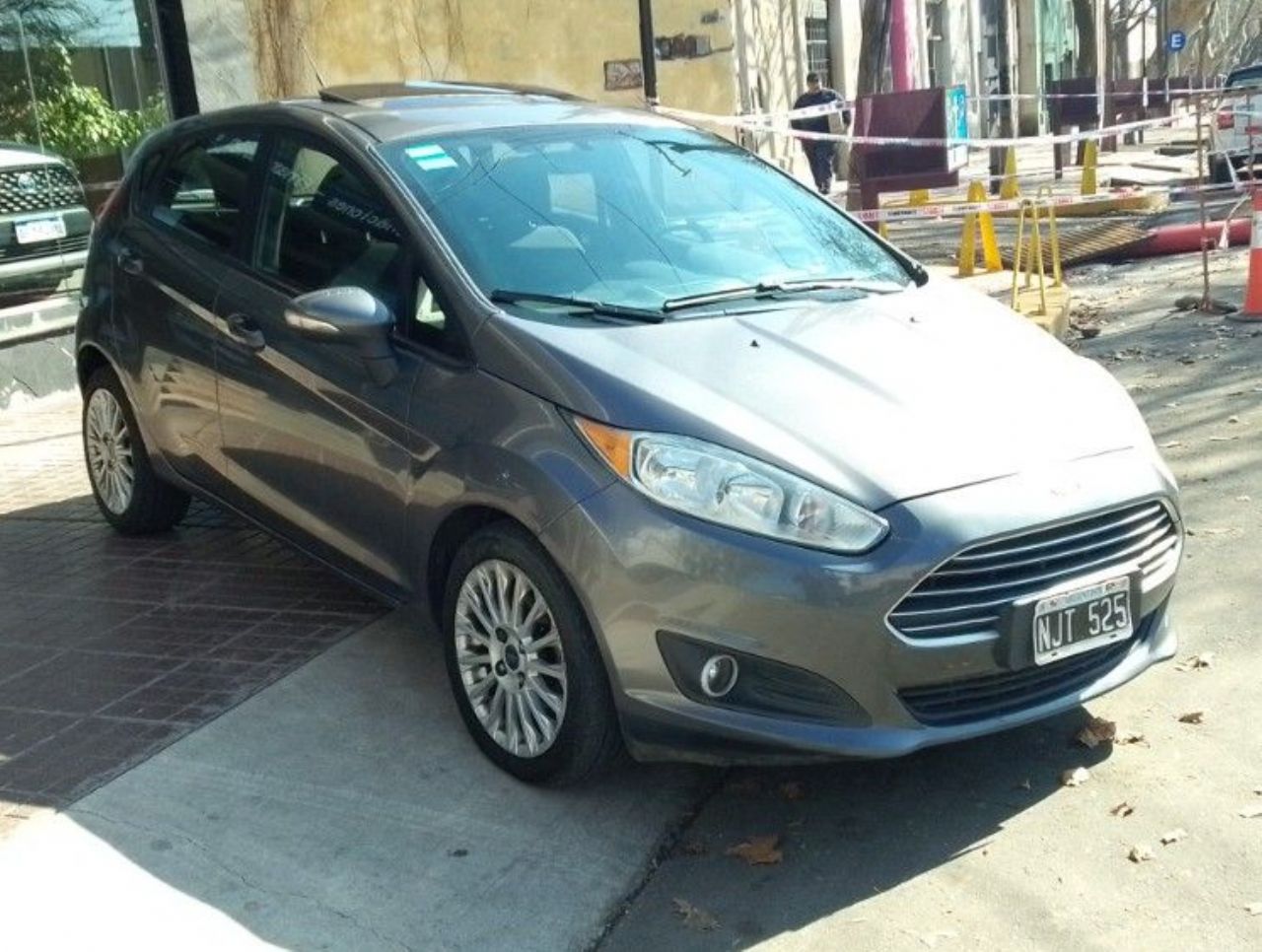 Ford Fiesta KD Usado en Mendoza, deRuedas