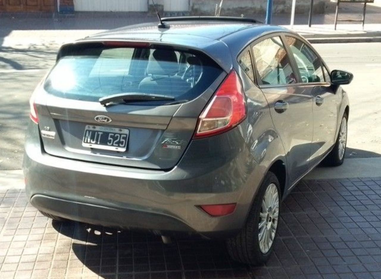 Ford Fiesta KD Usado en Mendoza, deRuedas
