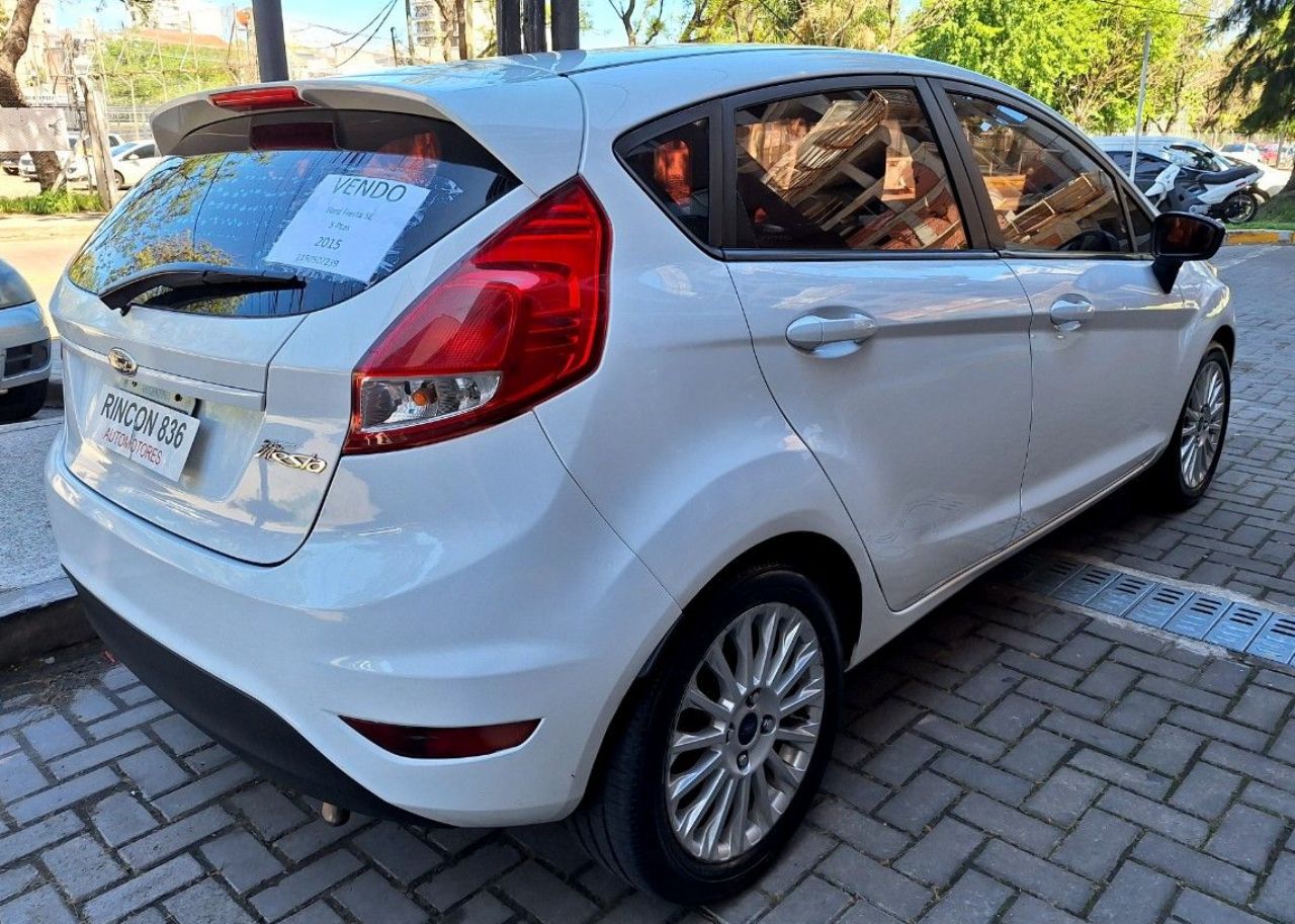 Ford Fiesta KD Usado en Buenos Aires, deRuedas