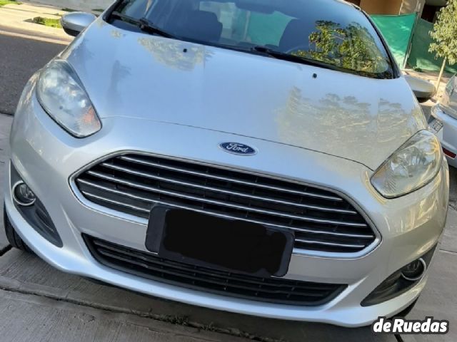 Ford Fiesta KD Usado en Mendoza, deRuedas