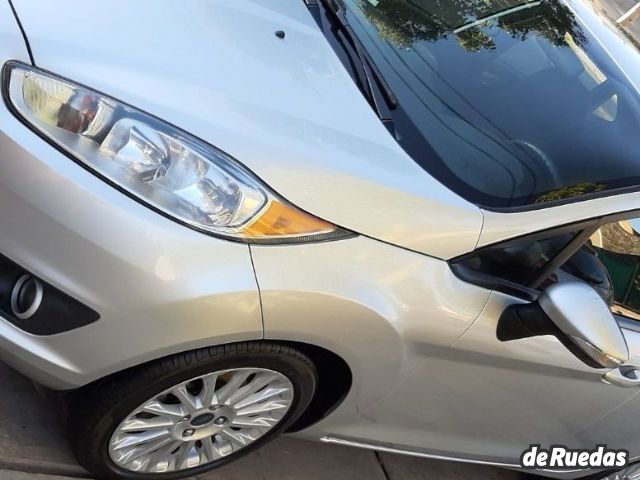 Ford Fiesta KD Usado en Mendoza, deRuedas
