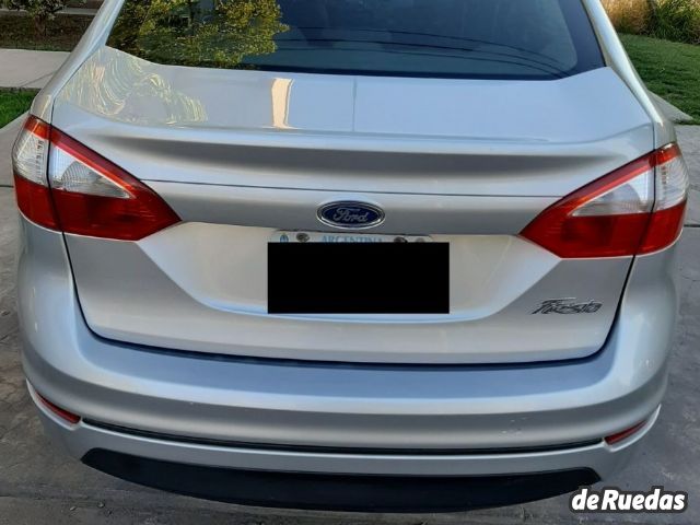 Ford Fiesta KD Usado en Mendoza, deRuedas