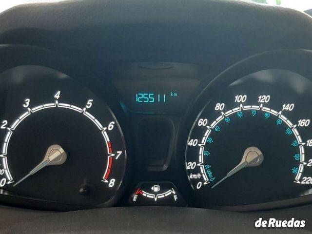 Ford Fiesta KD Usado en Mendoza, deRuedas