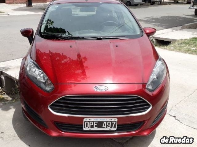 Ford Fiesta KD Usado en Mendoza, deRuedas