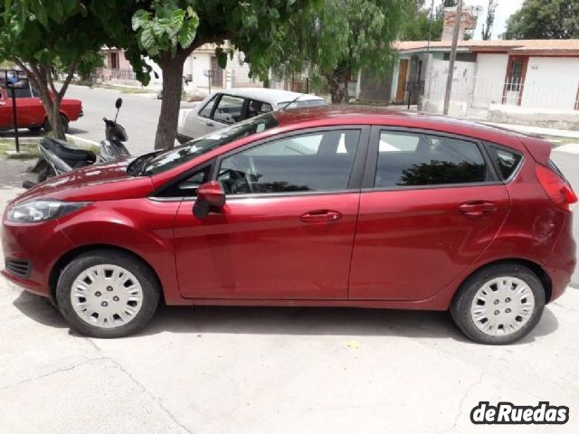 Ford Fiesta KD Usado en Mendoza, deRuedas