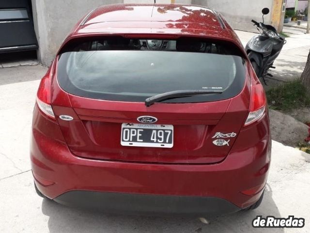 Ford Fiesta KD Usado en Mendoza, deRuedas