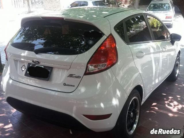 Ford Fiesta KD Usado en Mendoza, deRuedas