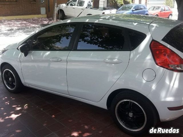 Ford Fiesta KD Usado en Mendoza, deRuedas