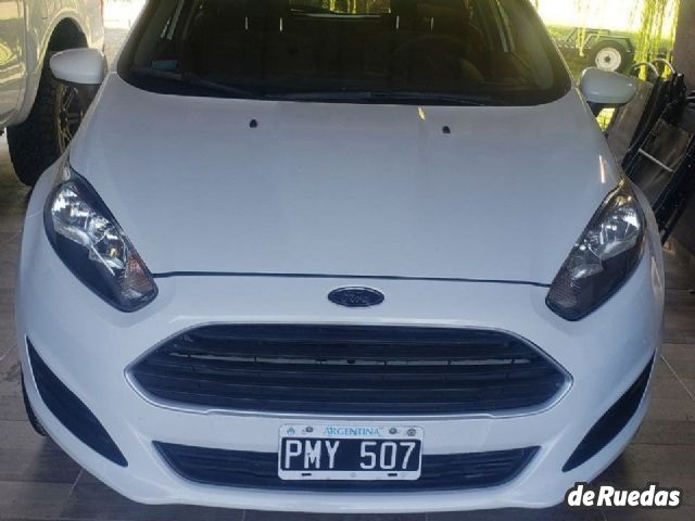 Ford Fiesta KD Usado en Mendoza, deRuedas