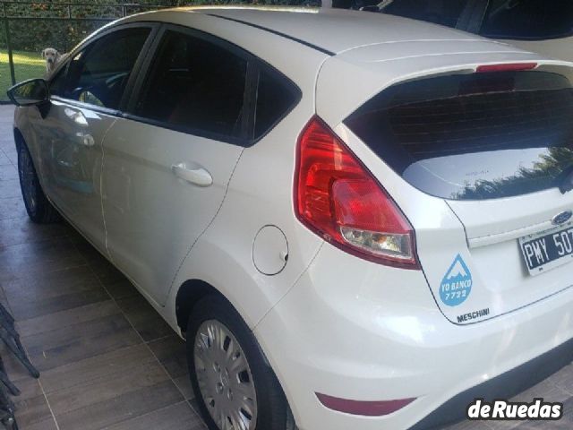 Ford Fiesta KD Usado en Mendoza, deRuedas