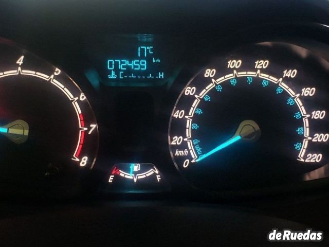 Ford Fiesta KD Usado en Mendoza, deRuedas
