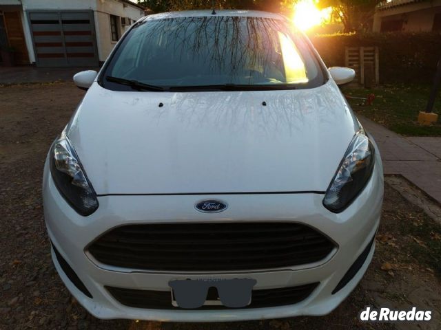 Ford Fiesta KD Usado en Mendoza, deRuedas