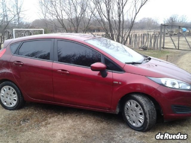 Ford Fiesta KD Usado en Mendoza, deRuedas