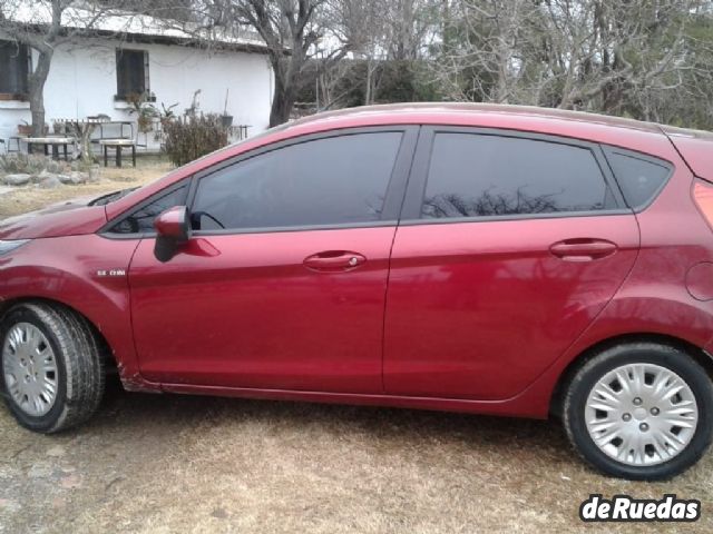 Ford Fiesta KD Usado en Mendoza, deRuedas