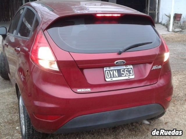 Ford Fiesta KD Usado en Mendoza, deRuedas