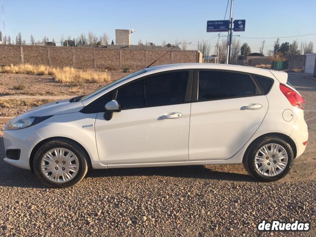 Ford Fiesta KD Usado en Mendoza, deRuedas