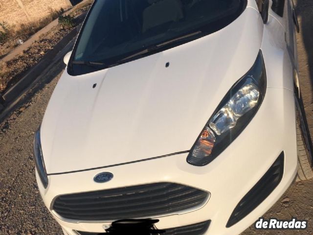 Ford Fiesta KD Usado en Mendoza, deRuedas
