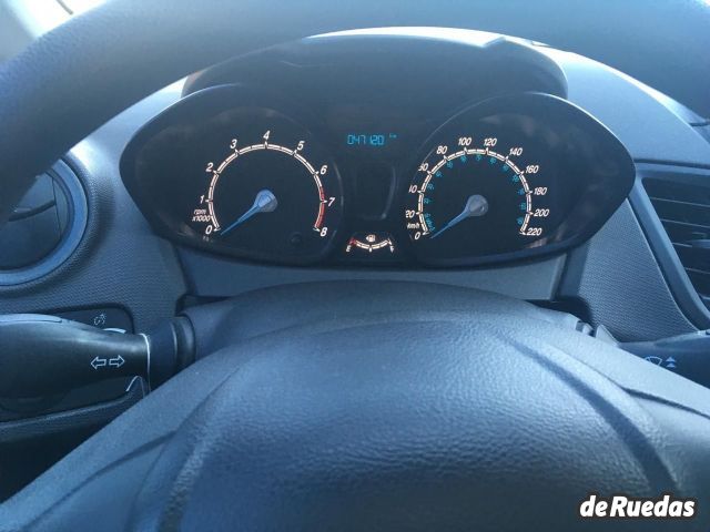 Ford Fiesta KD Usado en Mendoza, deRuedas