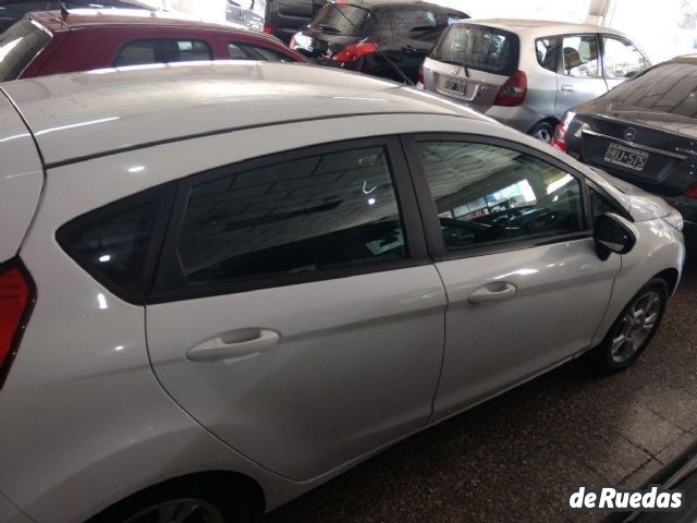 Ford Fiesta KD Usado en Mendoza, deRuedas