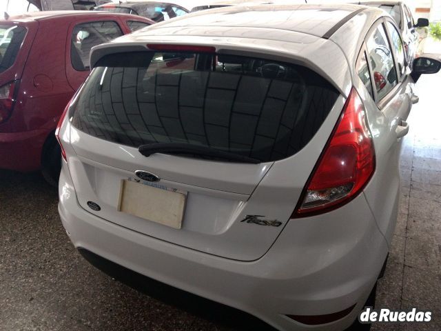 Ford Fiesta KD Usado en Mendoza, deRuedas