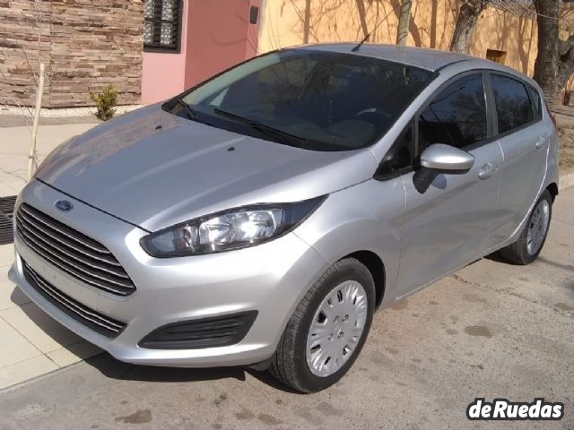 Ford Fiesta KD Usado en Mendoza, deRuedas