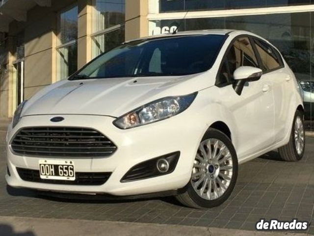 Ford Fiesta KD Usado en Mendoza, deRuedas