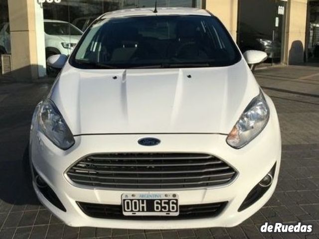 Ford Fiesta KD Usado en Mendoza, deRuedas