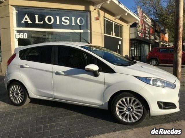 Ford Fiesta KD Usado en Mendoza, deRuedas