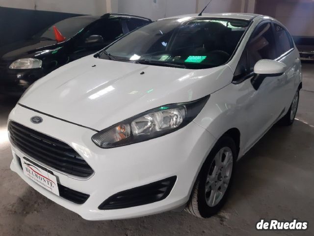 Ford Fiesta KD Usado en Mendoza, deRuedas