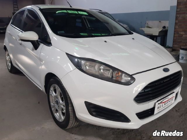 Ford Fiesta KD Usado en Mendoza, deRuedas