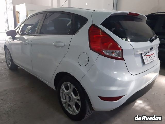 Ford Fiesta KD Usado en Mendoza, deRuedas