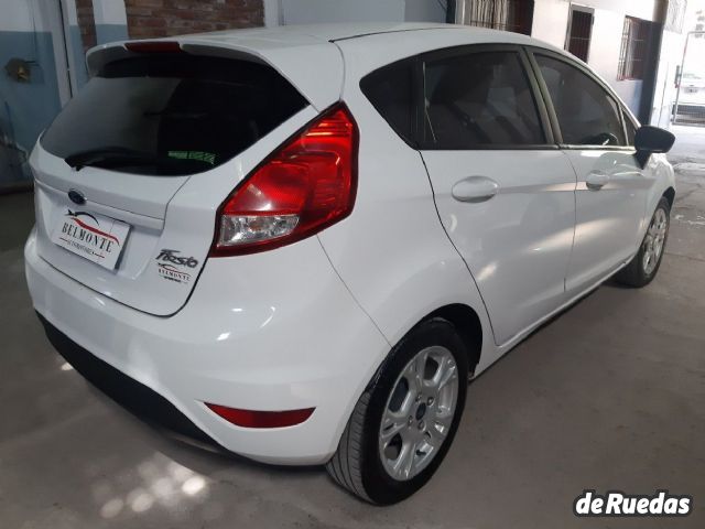 Ford Fiesta KD Usado en Mendoza, deRuedas
