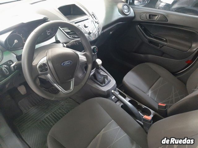 Ford Fiesta KD Usado en Mendoza, deRuedas