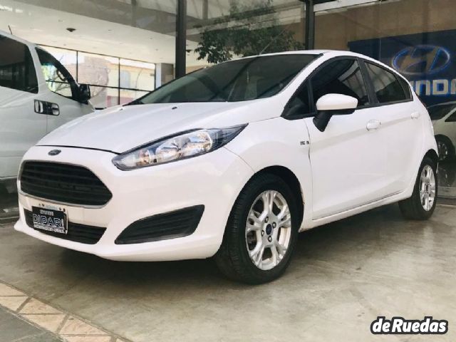 Ford Fiesta KD Usado en Mendoza, deRuedas