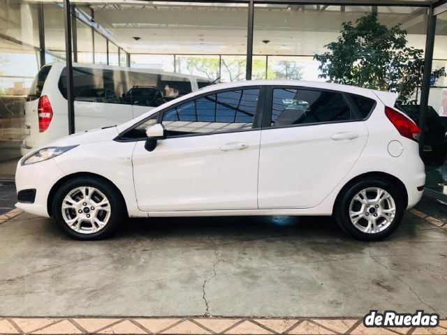 Ford Fiesta KD Usado en Mendoza, deRuedas