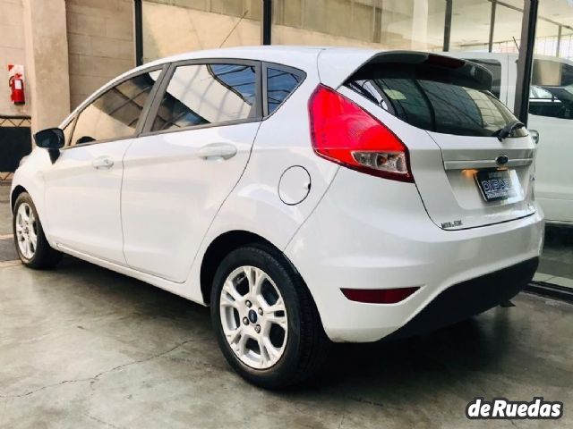 Ford Fiesta KD Usado en Mendoza, deRuedas