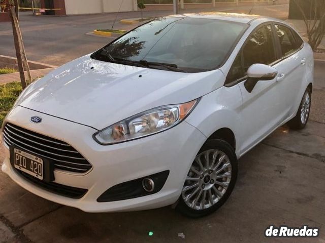 Ford Fiesta KD Usado en Mendoza, deRuedas