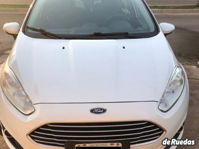 Ford Fiesta KD Usado en Mendoza, deRuedas