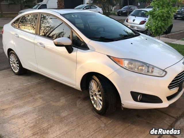 Ford Fiesta KD Usado en Mendoza, deRuedas