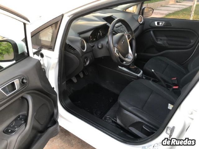 Ford Fiesta KD Usado en Mendoza, deRuedas