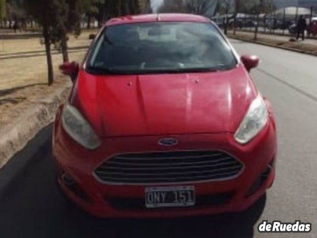 Ford Fiesta KD Usado en Mendoza, deRuedas