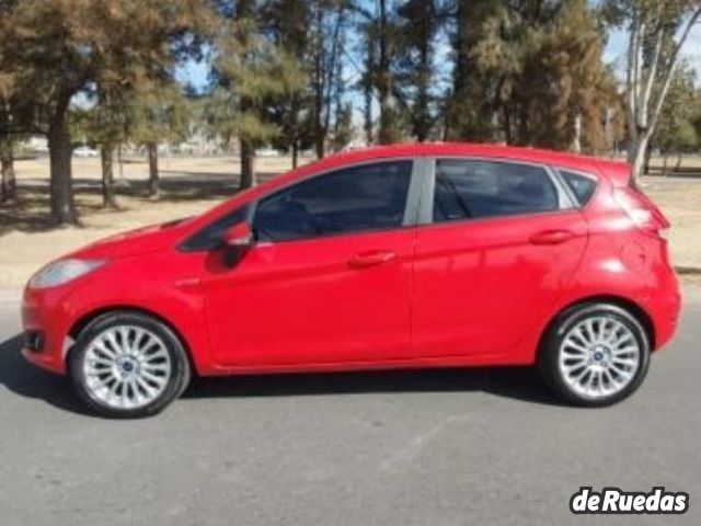 Ford Fiesta KD Usado en Mendoza, deRuedas